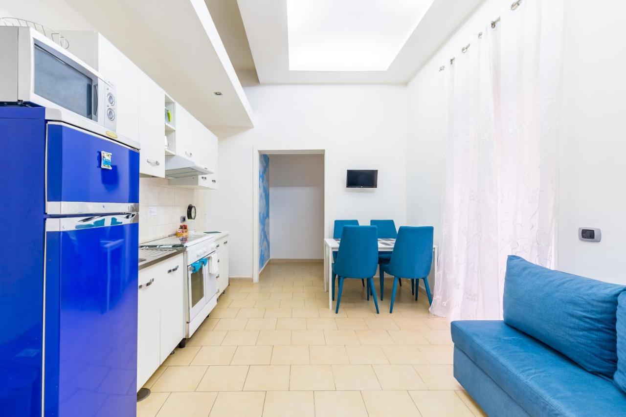 Tribunali 194 - Cozy Flat In Center Naples Exterior photo