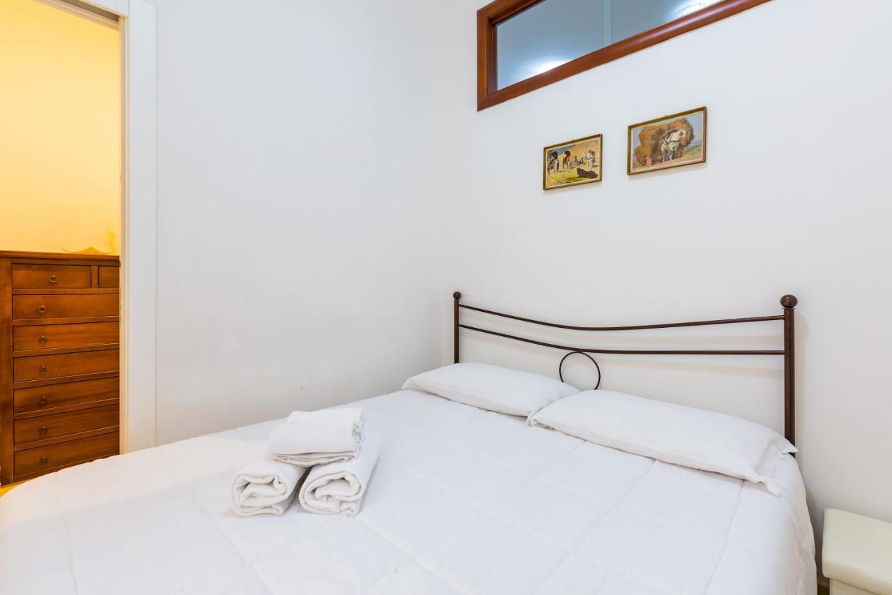 Tribunali 194 - Cozy Flat In Center Naples Exterior photo