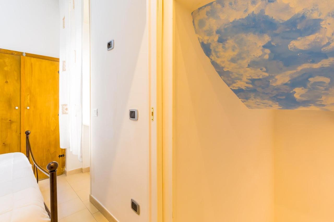 Tribunali 194 - Cozy Flat In Center Naples Exterior photo