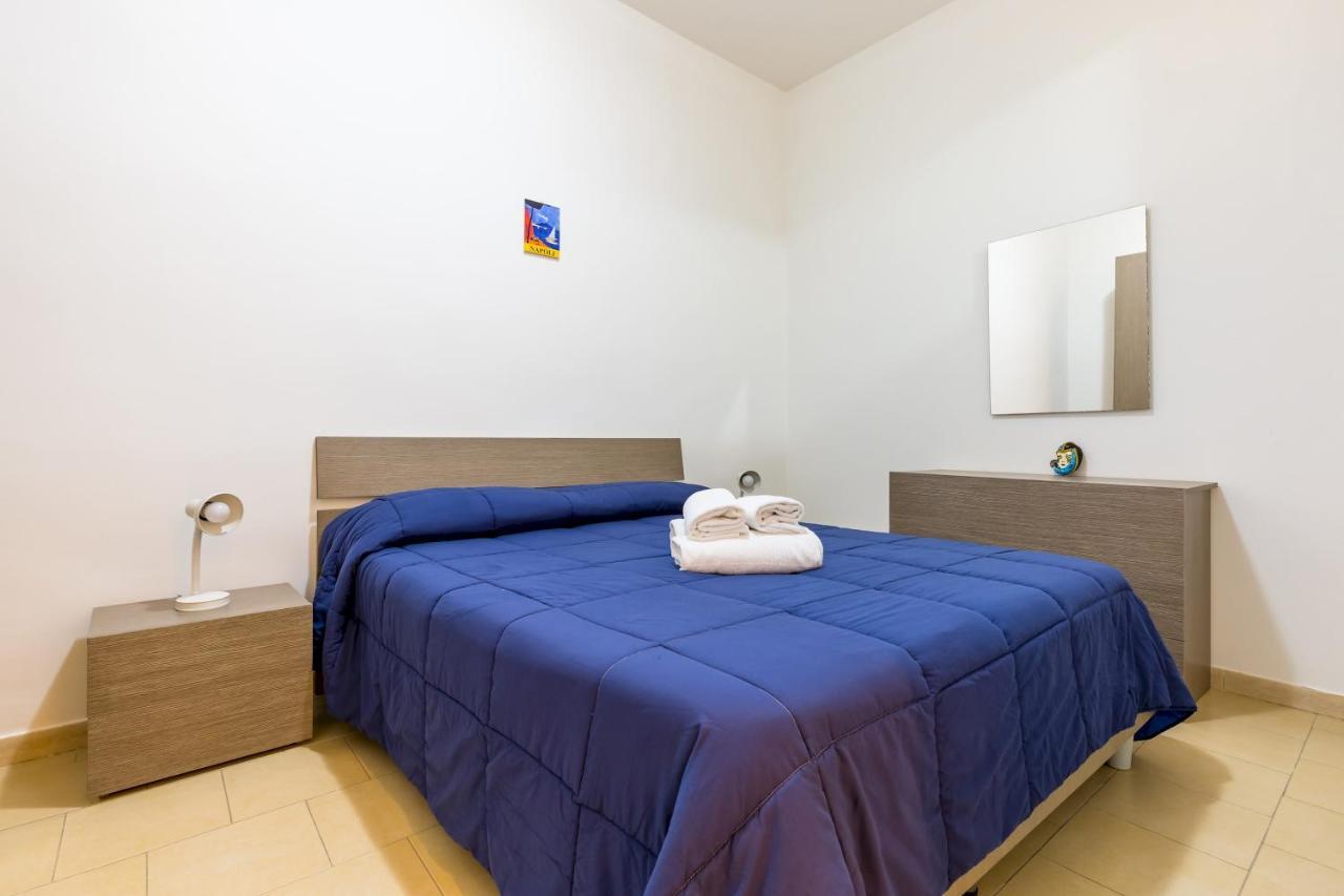 Tribunali 194 - Cozy Flat In Center Naples Exterior photo