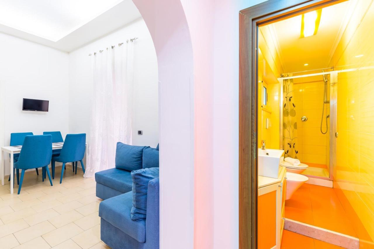 Tribunali 194 - Cozy Flat In Center Naples Exterior photo