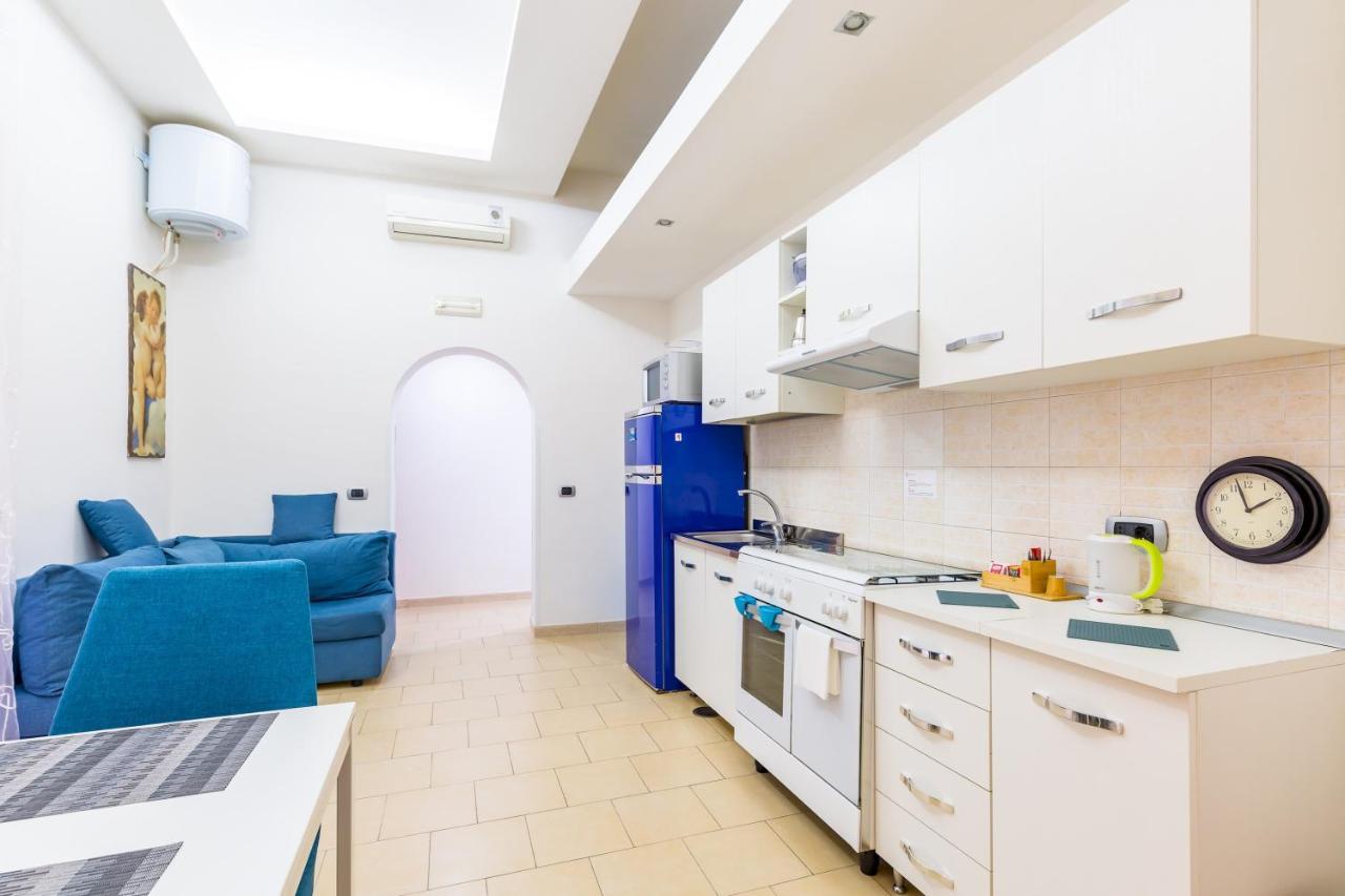 Tribunali 194 - Cozy Flat In Center Naples Exterior photo